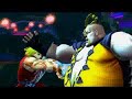 Street Fighter IV - Trailer Extenso