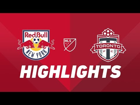 Video: New York Red Bulls vs. Toronto FC | HIGHLIGHTS - August 3, 2019