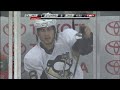 Kris Letang hits Aleksandr Burmistrov [HD]