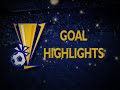Goal Highlights Guadeloupe v Nicaragua