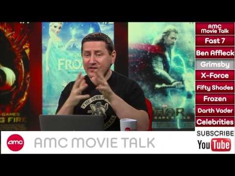 woman - On this episode of AMC Movie Talk (Wednesday December 4th 2013) we discuss: Gal Gadot is the new WONDER WOMAN FAST 7 to start over Sacha Baron Cohen's new GR...