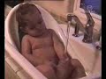 funny baby clip