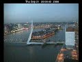 Set 2 Timelapse Erasmusbrug Set 2 Timelapse Erasmusbrug