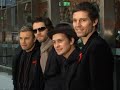 Take That launch new album The Circus on Eurostar