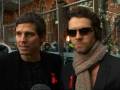 videos de Take That launch new album The Circus on Eurostar
