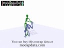 http://mocapdata.com/ This is the sample movie which used motcapdata. You can buy mocapdata at mocapdata.com