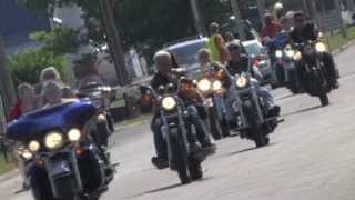 2013 Sauk Prairie Harley MDA Ride