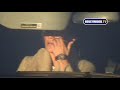 Jennifer Lopez drives through West Hollywood Jennifer Lopez drives through West Hollywood