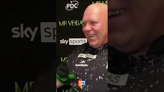 “Watch out for Wessel Nijman” insists Gary Anderson 👀🗣️