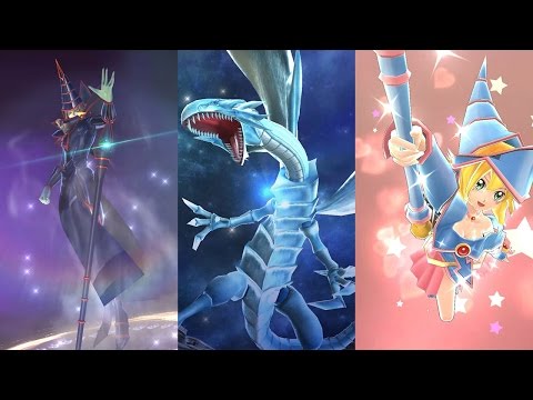 Slikovni rezultat za yugioh duel links summon animation