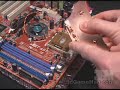 #381 - Thermalright SP-97 Copper Heatpipe Heatsink (S462)