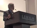 Arun Gandhi: Nonviolence in the Age of Terrorism (1)