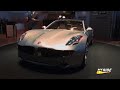 Detroit: Fisker Karma Concept