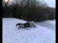 big gerry sledging
