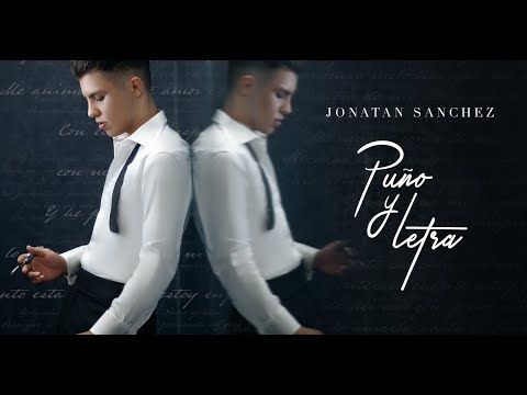 Puño y letra - Jonatan Sanchez
