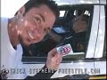 cop asleep in car, patrick stephens messes with him