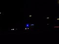 A1 Ambu's 17-126 en Ambu 17-146 onderweg naar Spoedmeldingen over de A20 in Vlaardingen