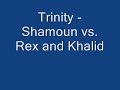 The Trinity - Sam Shamoun vs Khalid and Rex