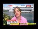 Fionnuala Earley on SKY 31st July 2008