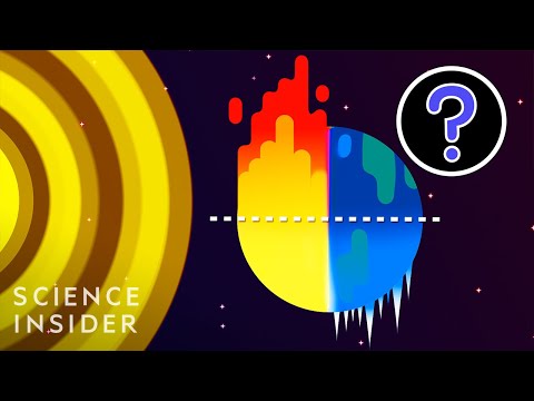 What If The Earth Spun Sideways On Its Axis