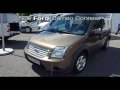 Ford Tourneo Connect 2009
