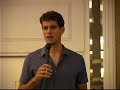 Animal Rights Conference 2007 - Bryan Pease