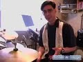 Learn How to Play Drums: Free Online Beginner Drum Lessons : Hi Hat Playing Techniques: Learn the Basics of Drumming