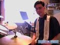 Learn How to Play Drums: Free Online Beginner Drum Lessons : Hi Hat Playing Techniques: Learn the Basics of Drumming