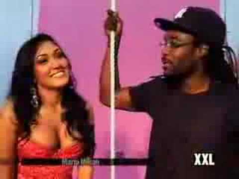 Maria Milian Behind The Scenes XXL Shoot