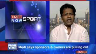 Deccan Chargers look for new owners