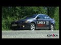 тест-драйв Mitsubishi Lanser X  от журнала 