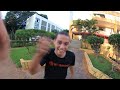 Parkour Goiânia - Afternoon.