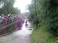 Dan got wet - kart race 2008