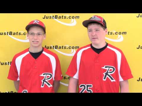 2013 DeMarini CF5: DXCFR Senior League