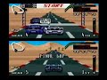 SNES - Top Gear, Las Vegas, U.S.A.
