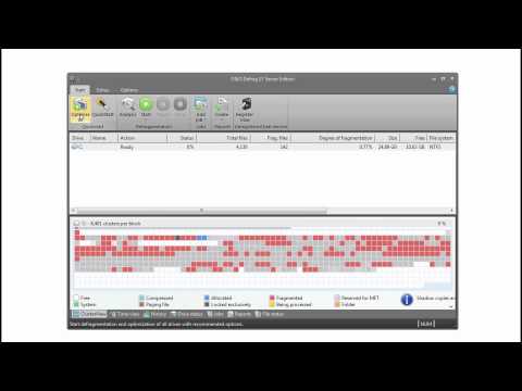 O&O Defrag Server Edition 17.0
