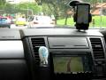 Touch HD gps test