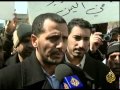 تظاهرة للجالية اليمنية في واشنطن دعما للثورة