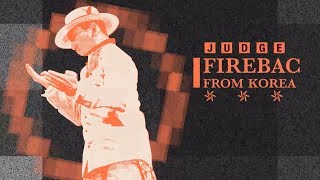 Fire Bac – 第五回東京六大学ストリートダンスリーグ戦 JUDGE MOVE PGM視点