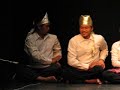 Tari Indang at Ohio University (Permias OU)
