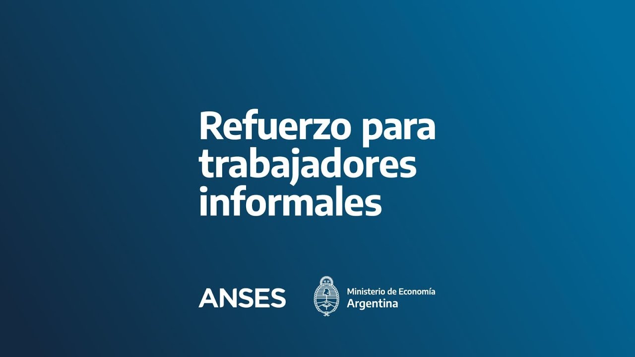 Nuevo "IFE": Massa anunció un beneficio de $94.000 para trabajadores informales