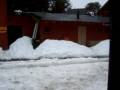 Nieve en Bariloche/ Snow in Bariloche