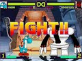 LS MUGEN Brawl #53:Yoshi(me) vs. Registeel
