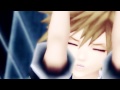 Sora x Kairi//she saved me...