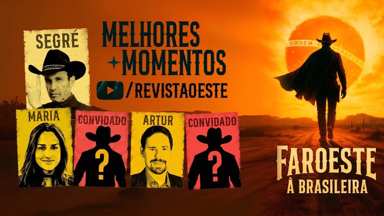 Faroeste À Brasileira, Melhores Momentos | Domingo 02/08/26