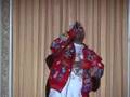Ali-Ollie Woodson Performing At Funny First Saturdays