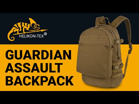 Batoh Helikon Guardian Assault Backpack