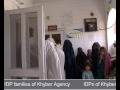Click here to watch this video IR Response on Khyber & Mohmand Agency IDPs.avi