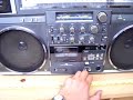 JVC Victor RC M90 M 90 M-90 Mini-review JVC Victor RC M90 M 90 M-90 Mini-review