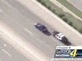 Police Chase Mustang Driver With The \"Lives Of A Cat\"